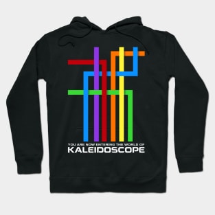 Kaleidoscope Hoodie